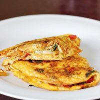 imagem omelete