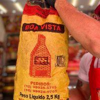 imagem CARVÃO PEQUENO 2,5KG
