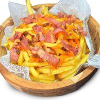imagem Batata Cheddar Bacon