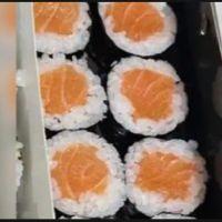imagem Salmão Maki 