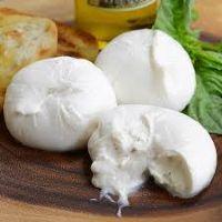 imagem BURRATA  200GR