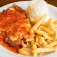 imagem Filé de Frango a Parmegiana