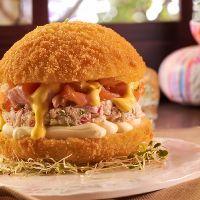 imagem Sushi Burguer 220g