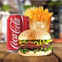 imagem Combo X Bacon