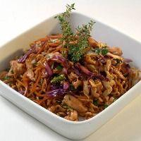 imagem Yakisoba de Frango