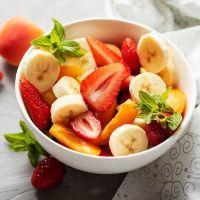 imagem Salada de fruta