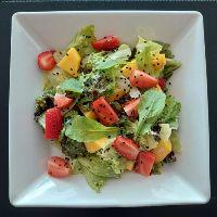 imagem Salada tropical