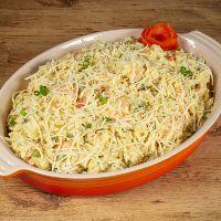 imagem Risoto de camarão - Família