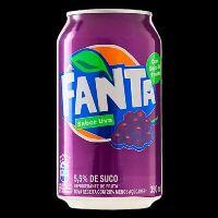 imagem Fanta Uva