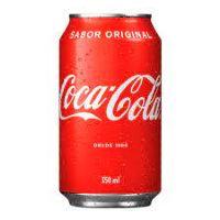imagem Coca Cola Lata