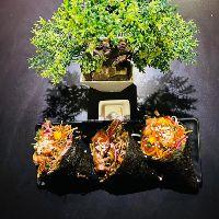 imagem Trio temaki CEVICHE