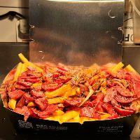 imagem FRITAS COM CALABRESA