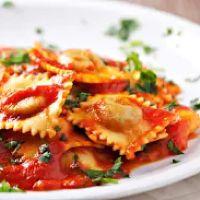 imagem Raviole ao Molho Sugo