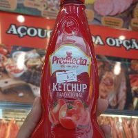 imagem Ketchup Predilecta 400g 