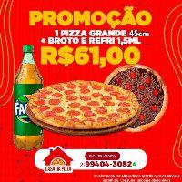 imagem Combo 45cm GRANDE