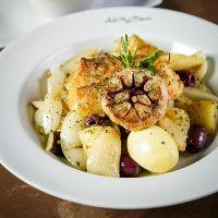 imagem Bacalhau à Paulo Braga