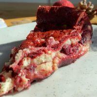 imagem Torta Cookie Red Velvet