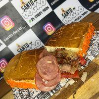 imagem Prensado de Calabresa ou Bacon