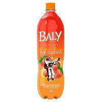 imagem Energético Baly morango e pêssego 2L