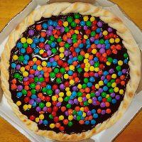 imagem Pizza Doce Grande 