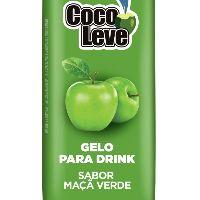imagem Gelo Maça verde saquinho