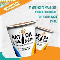 imagem Copo c/ Batida - 50 Copos