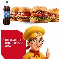 imagem 4 fome zero + refri 1,5lt