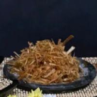 imagem Crispy Alho Poró Frito