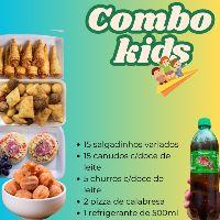 imagem Combo kids