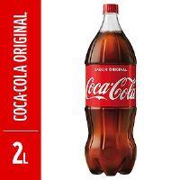 imagem Coca cola 2L