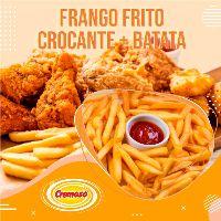 imagem Combo de Frango frito crocante + Batata Frita