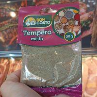 imagem TEMP BOM GOSTO TEMP MISTO 30G