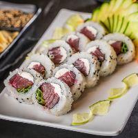 imagem Roll Atum Filadélfia (6unidades)