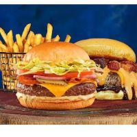 imagem [Promo] 2 Burgers + Batata
