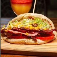 imagem Combo Super Filet