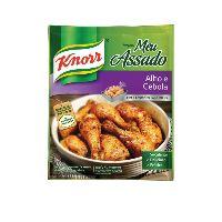 imagem Meu Assado Knorr Alho e Cebola 25g
