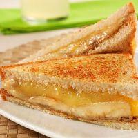 imagem Misto Quente c/ Banana