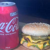 imagem Mike-X + Coca Cola