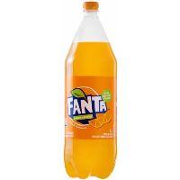 imagem Fanta laranja