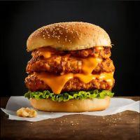imagem Duplo Cheddar