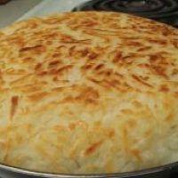 imagem Batata de Mussarela 