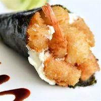 imagem Temaki Hot Camarão 