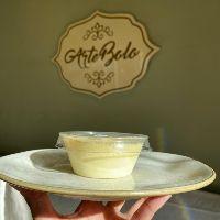 imagem Pudim Romeu e Julieta (Porção Individual)