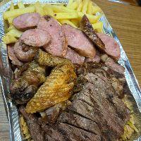 imagem CHURRASCOS E GRELHADOS [P/ 2 PESSOAS]