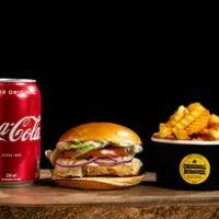 imagem Combo do Frango Grill