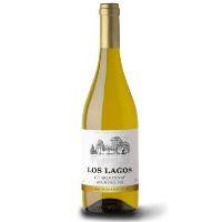 imagem Vinho Branco Los Lagos Chardonnay