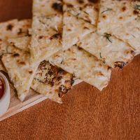 imagem Crostini Parmigiano