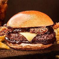 imagem Trio Gran Bbb - Gran Barbecue Bacon Burguer