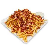 imagem Fritas c/ Bacon 600g
