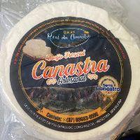 imagem QUEIJO FRESCAL CANASTRA ARTESANAL S/ TEMPERO 450G